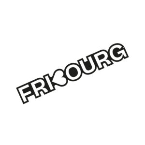 2er-Set Pins «Fribourg»