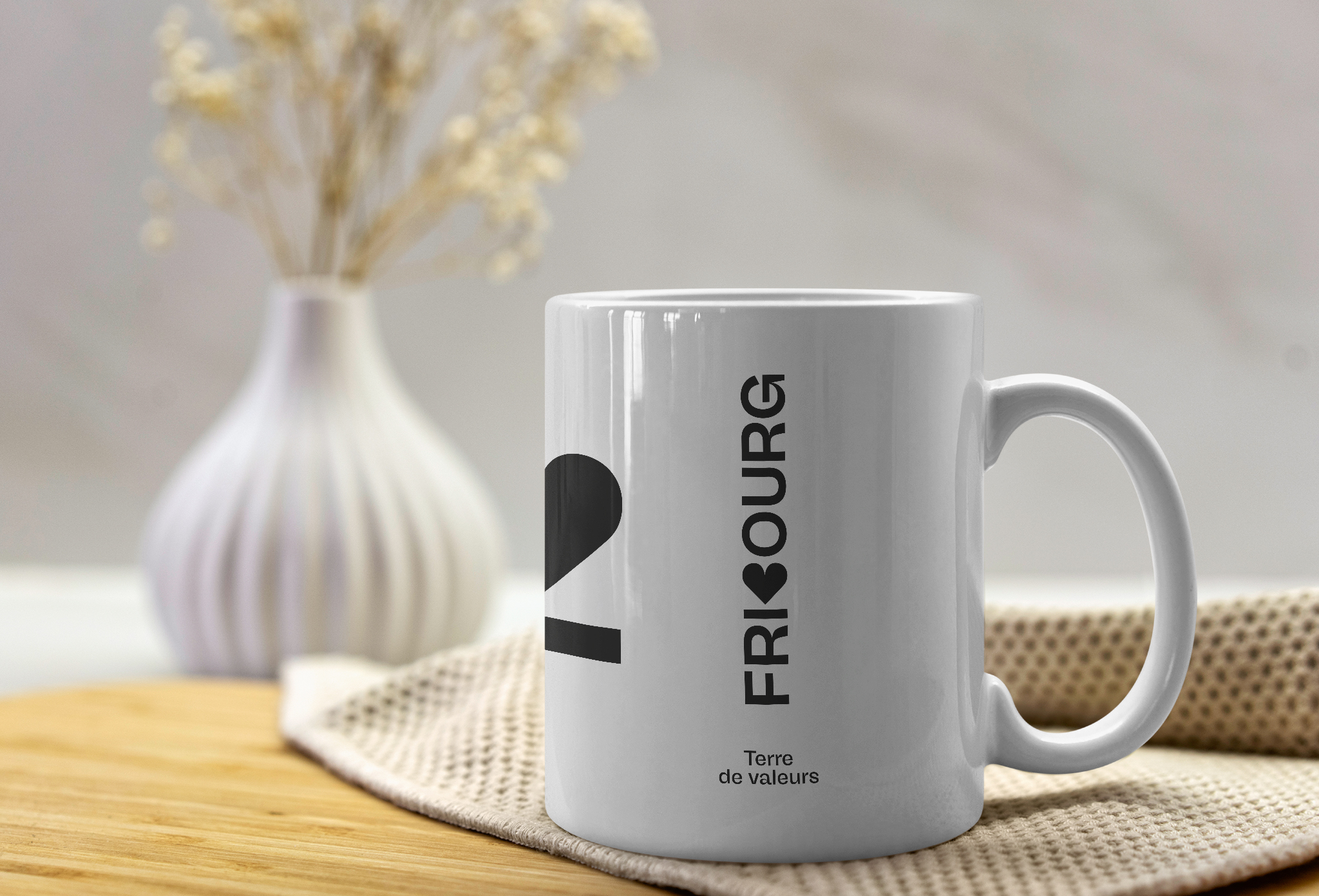 Tasse «Freiburg»