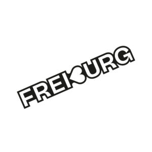 2er-Set Pins «Freiburg»